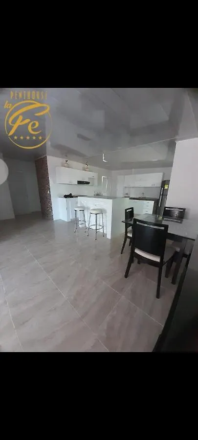 Holiday home Penthouses La Fe Cartagena